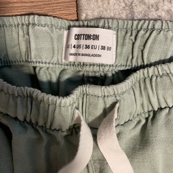 Sage Joggers - Picture 4 of 5